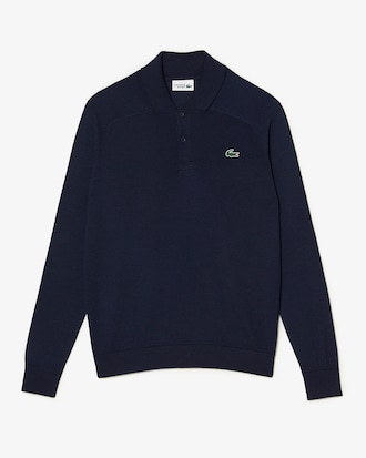 Su&eacute;ter para hombre SPORT Golf en lana