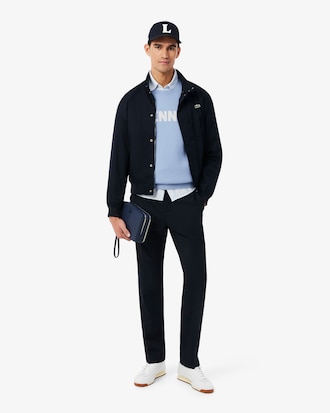 Tennis Crew Neck Sweater