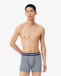 Men's 3-Pack Cotton Boxer Briefs