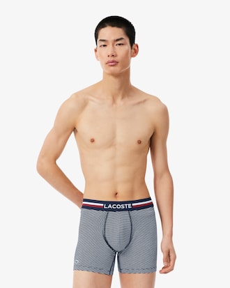 Men's 3-Pack Cotton Boxer Briefs