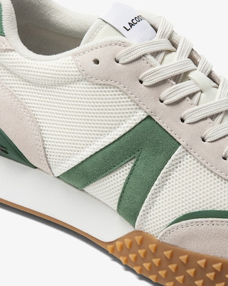 Men's L-Spin Deluxe Leather Sneakers