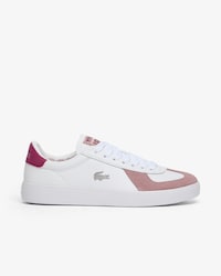 Sneakers Baseshot Pro femme en cuir