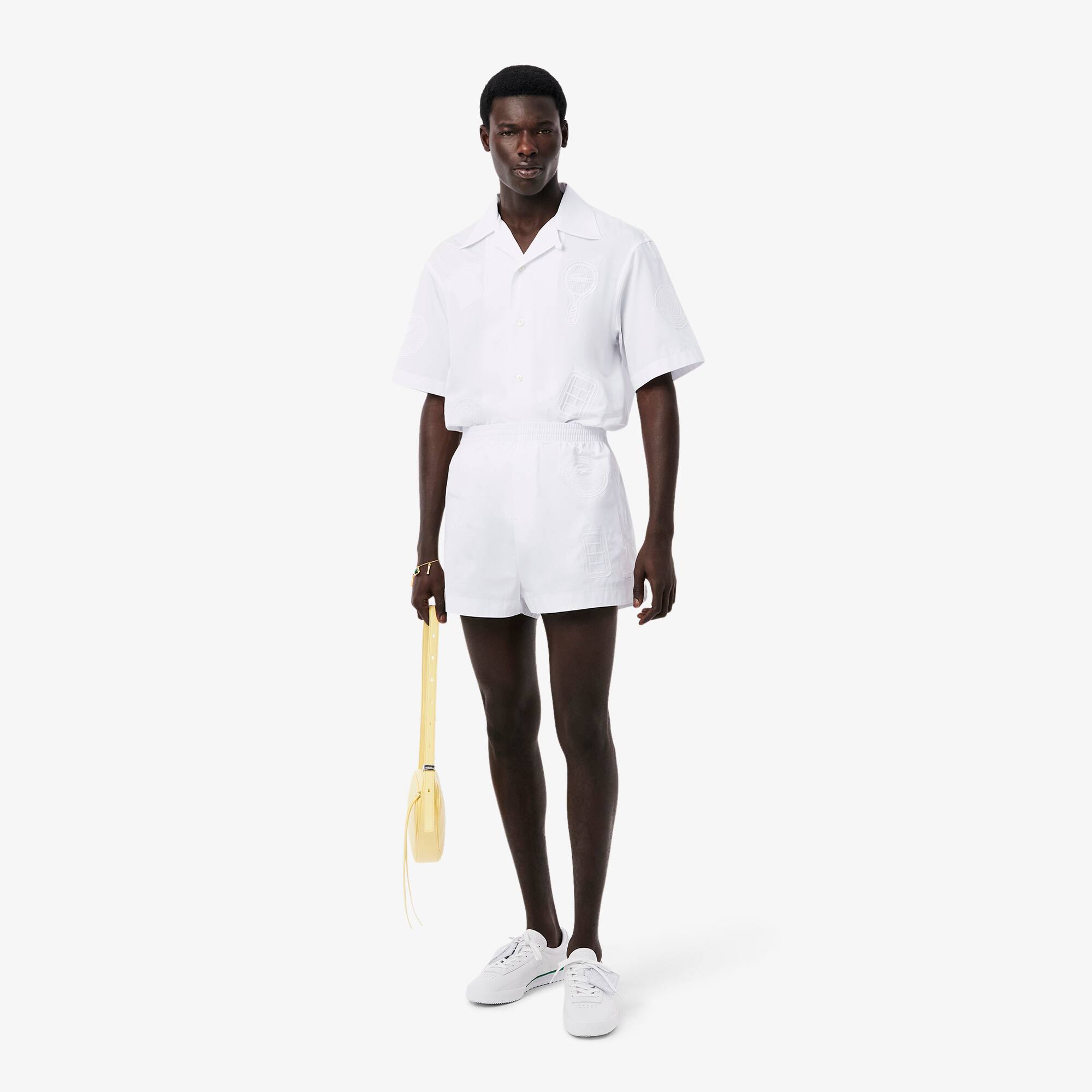 新品　BRIEFING MENS LOGO LINE SHORT PANTS 新品BRIEFING MENS LOGO LINE SHORT PANTS