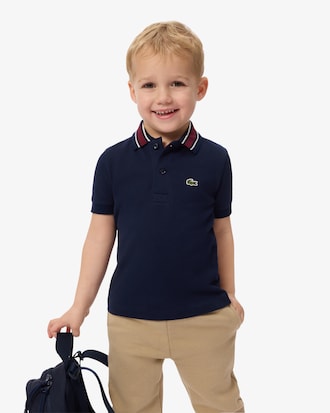 Petit Piqu&eacute; Polo