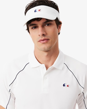 French Tennis Team Polo