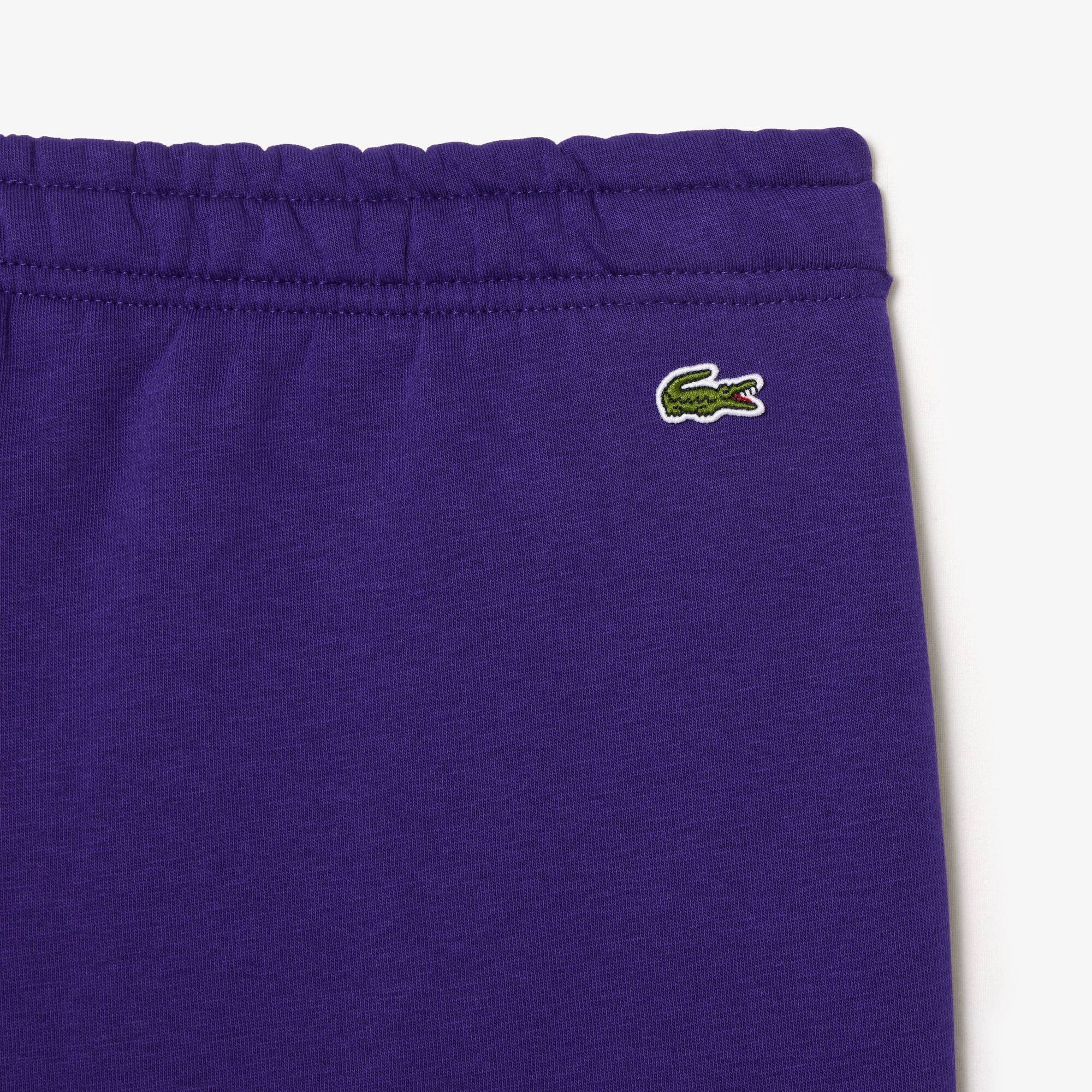 Women's Cotton Sweatpants - Pants & Leggings - New In 2026 | Lacoste