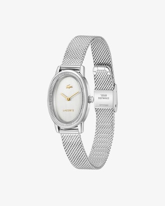 Lacoste Parisienne Steel Watch