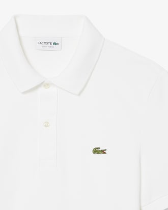 Men's Slim Fit L.12.12 Piqu&eacute; Polo