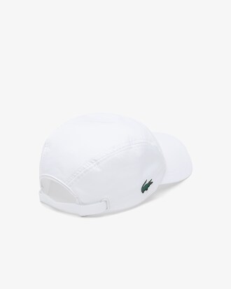 Unisex Lacoste SPORT Exclusive Crocodile Tennis Cap