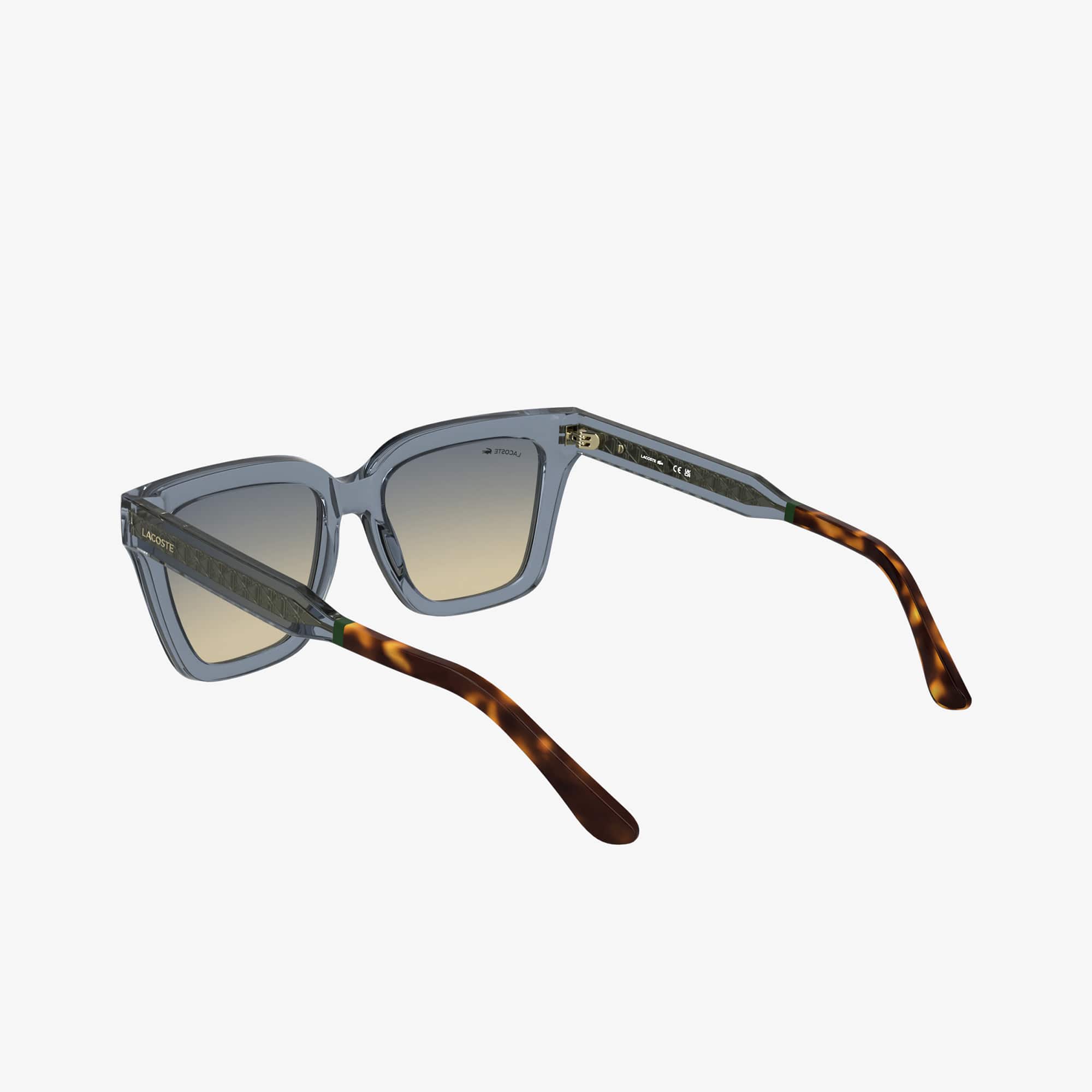 Monogram Rectangle Glasses