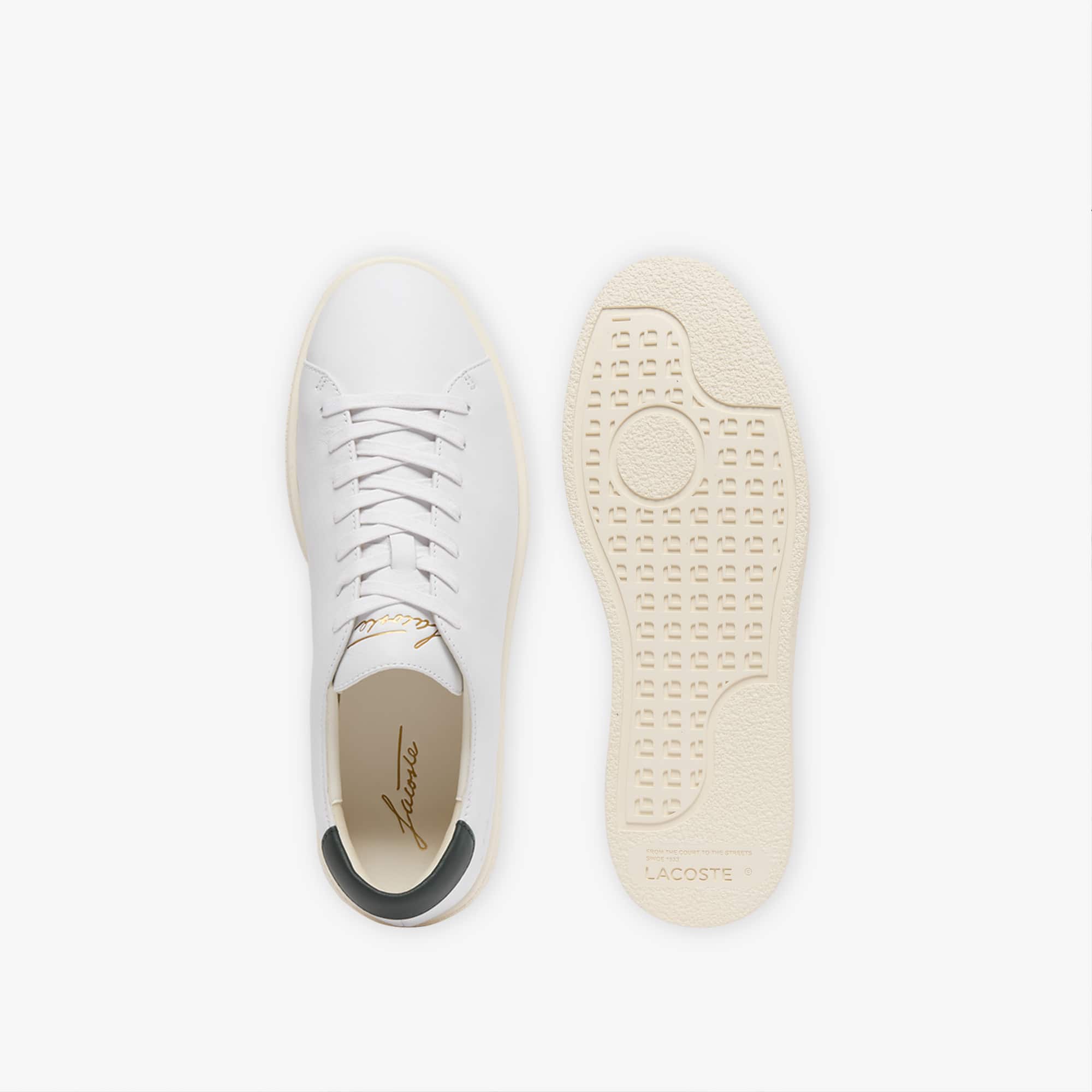 Men's Linecourt Leather Sneakers