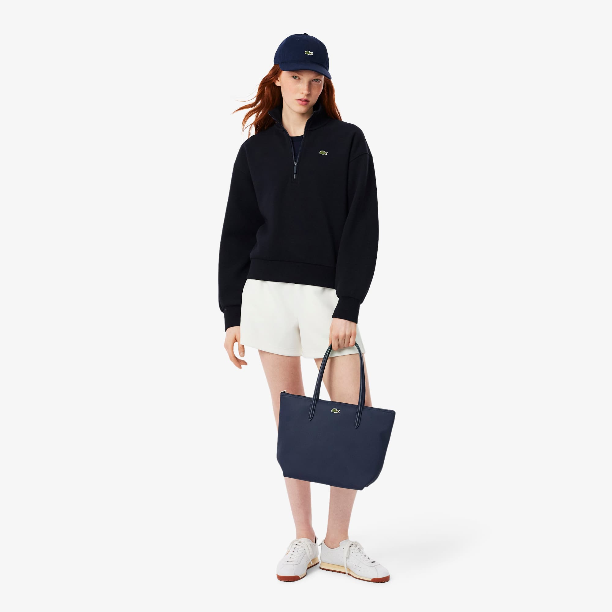 【スエ】LACOSTE ラコステ L.12.12 CONCEPT トート Small L.12.12 Concept Tote - Tote Bags - New In 2026 | Lacoste