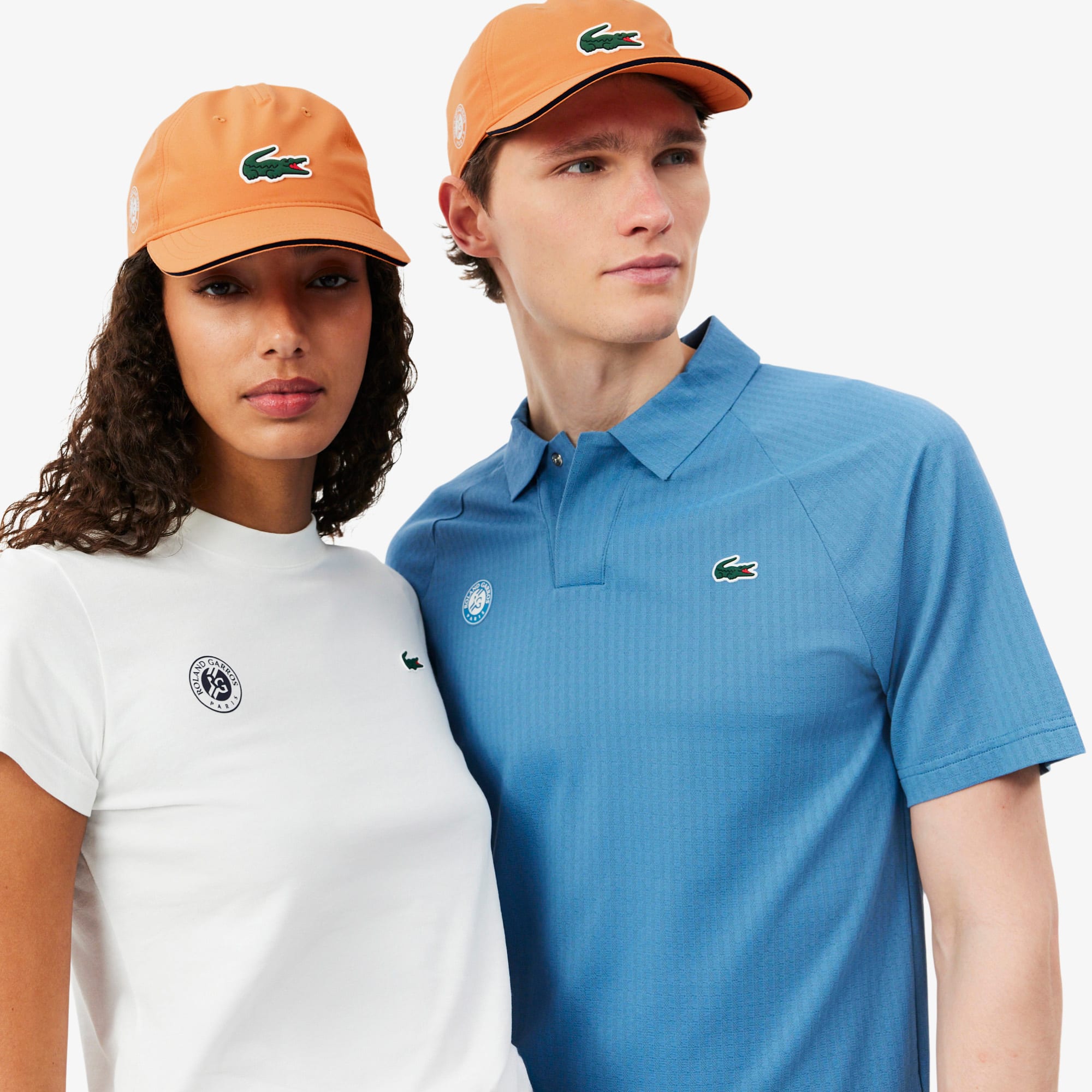 Fullroses　キャップ&Tシャツ　RF Unisex Roland-Garros Edition Microfiber Cap - Caps & Hats - New In