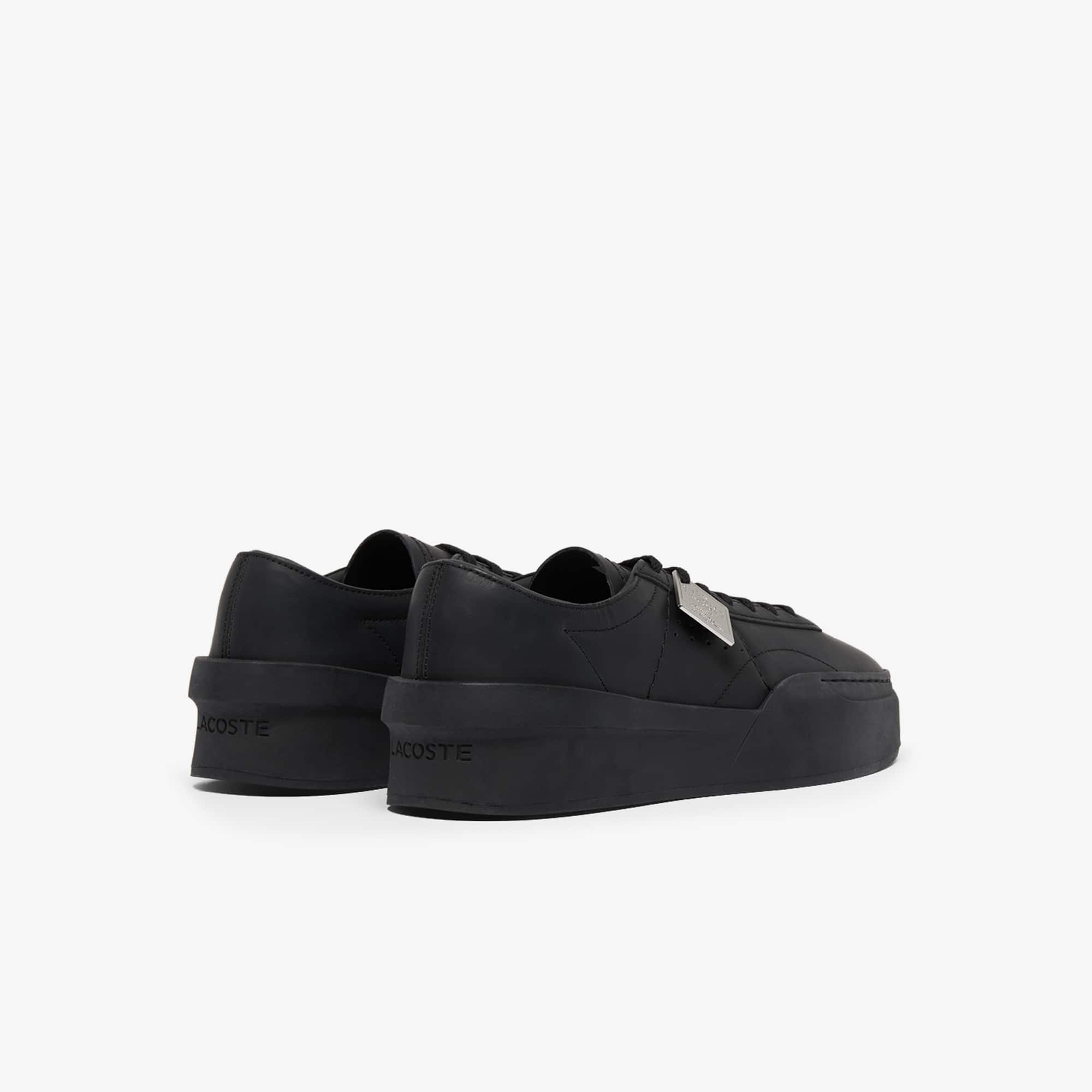 Men's Aura Club Leather Sneakers