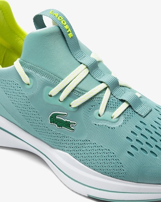 Sneakers Run Spin Comfort femme Lacoste en textile