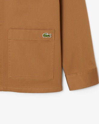 Men's Corduroy Overshirt Jacket