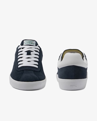 Men's Baseshot Leather Sneakers