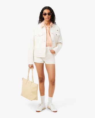 Cotton Denim Jacket