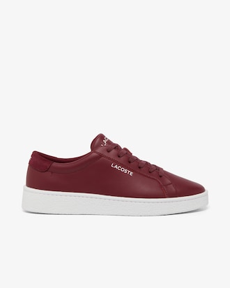 Men's Courtderby Leather Sneakers
