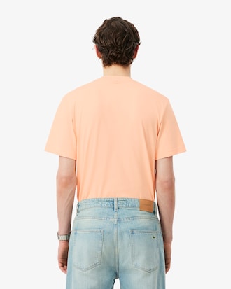 Printed Cotton T-Shirt