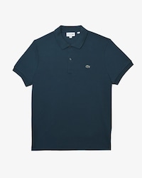 Polo de algod&oacute;n Pima de corte regular para hombre