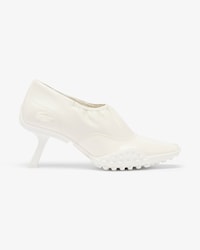 Women's Runway Leather Sneakers