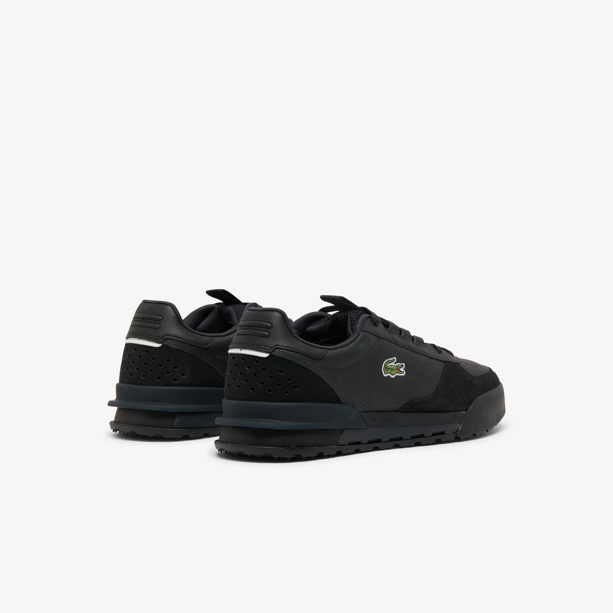 Men’s Slam Break Leather Sneakers