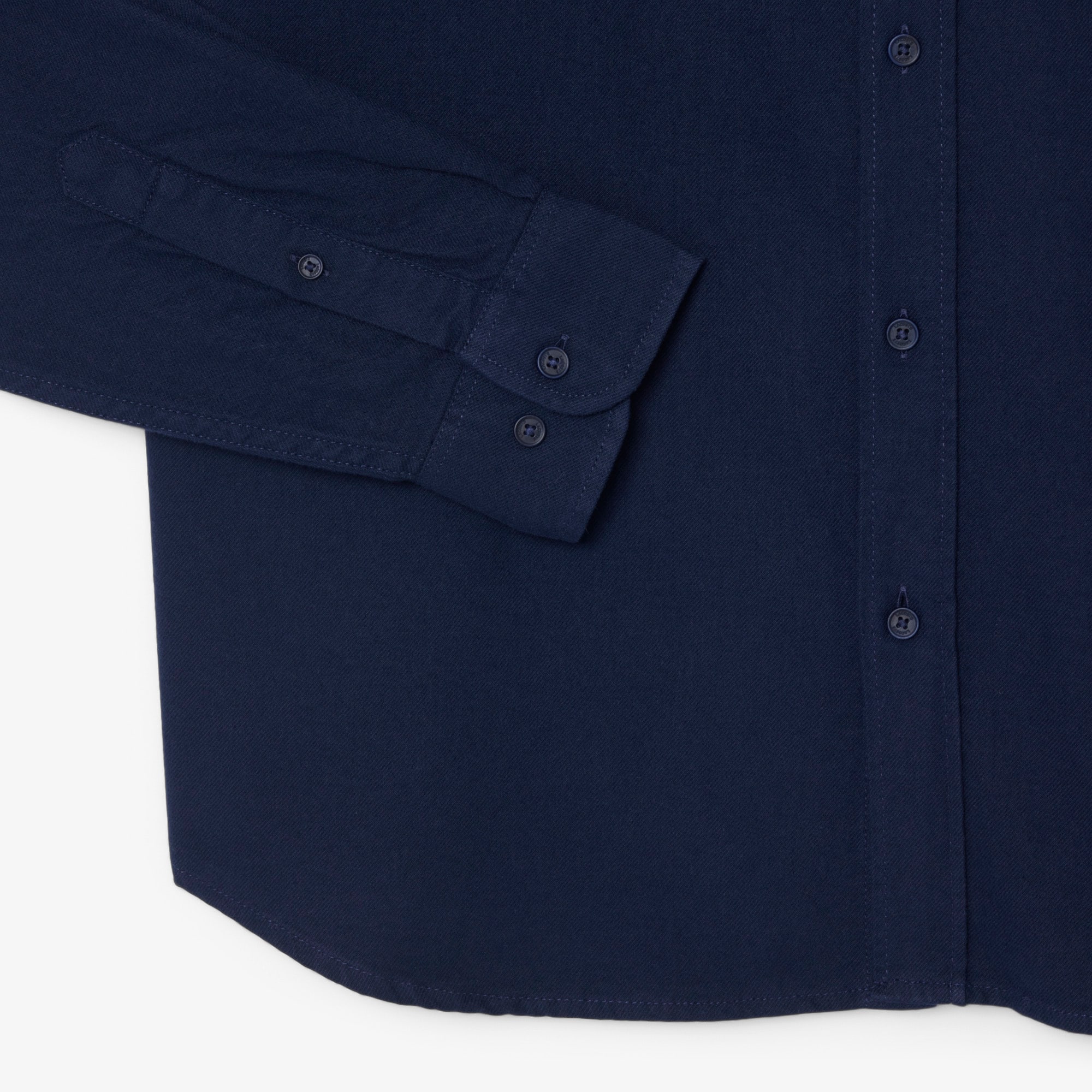 Regular Fit Flannel Shirt