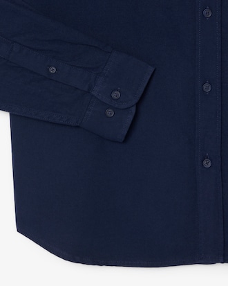 Regular Fit Flannel Shirt