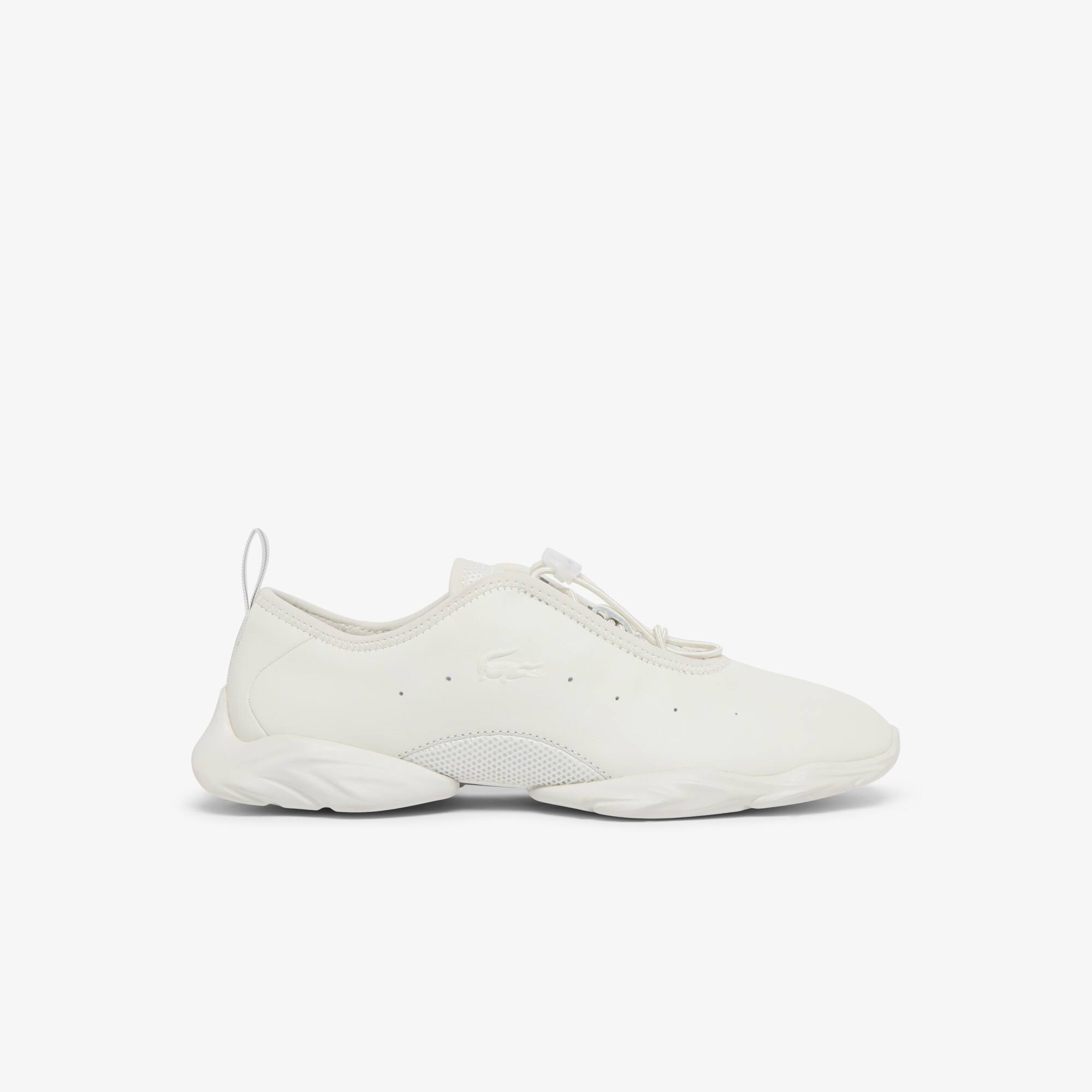 Women's Tennis Ballerina Low Pro Leather Sneakers