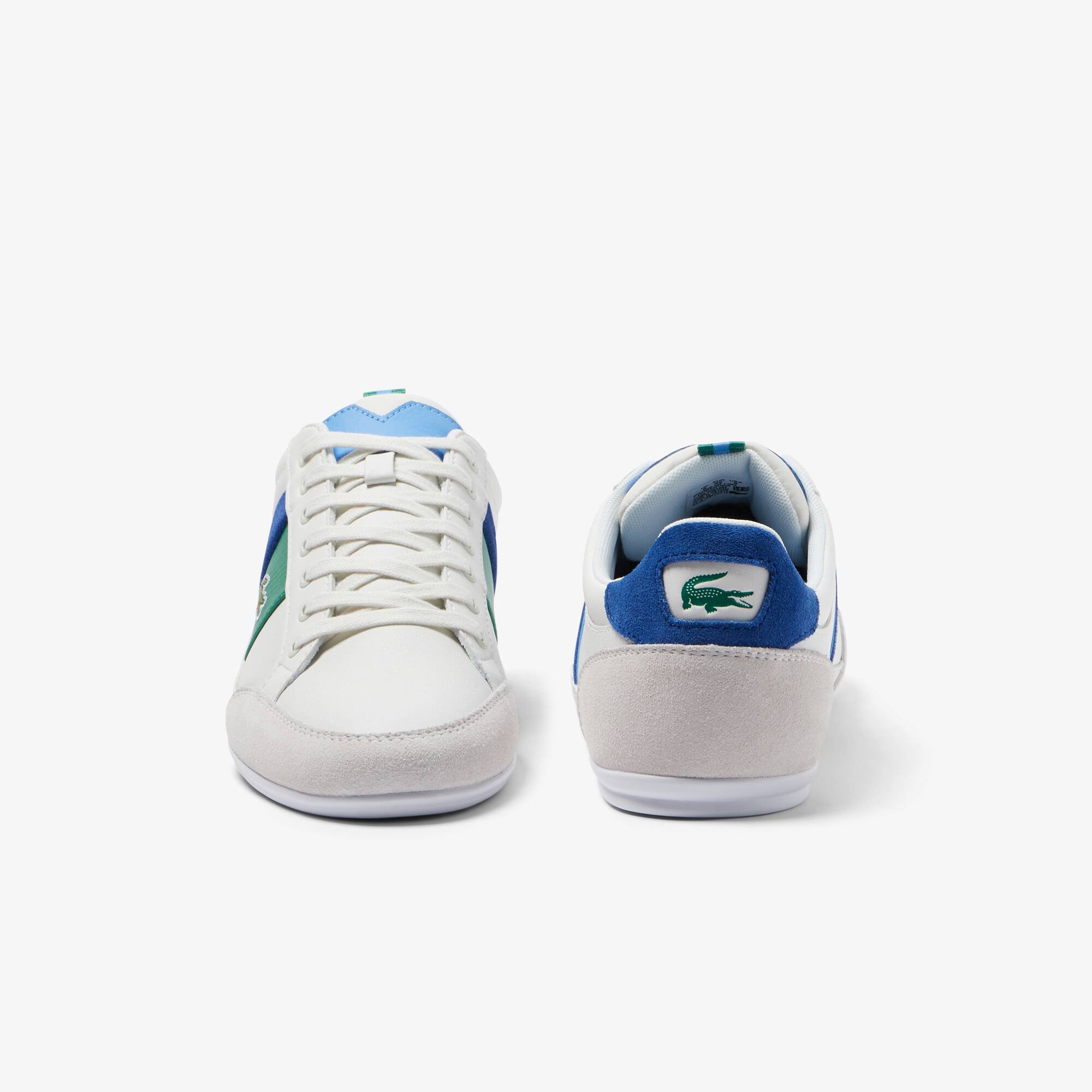 Men's Chaymon Leather Sneakers - Sneakers - New In 2026 | Lacoste