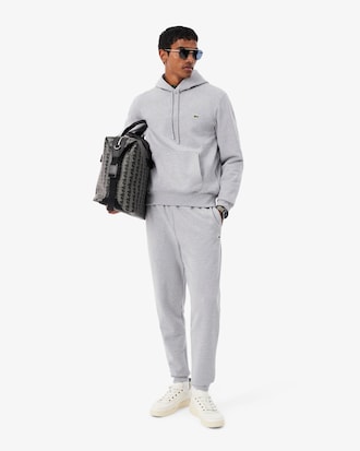 Men's Cotton Fleece Hoodie