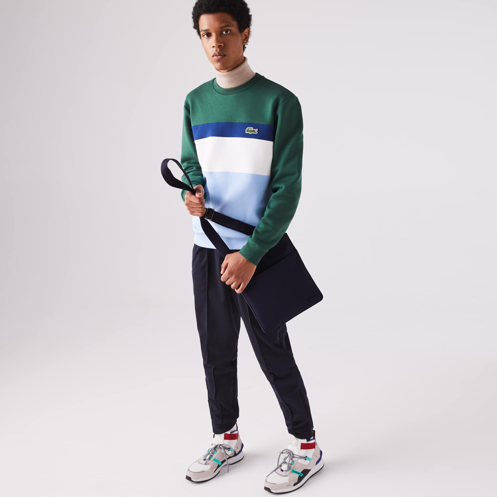 lacoste petit pique