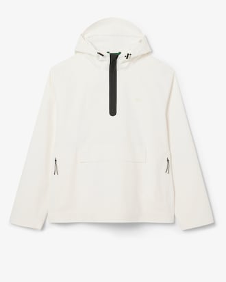 Men's Technical Water-Repellent Popover Jacket