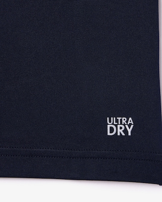 Polo de tenis deportivo ultra seco Miami Open Edition UV50