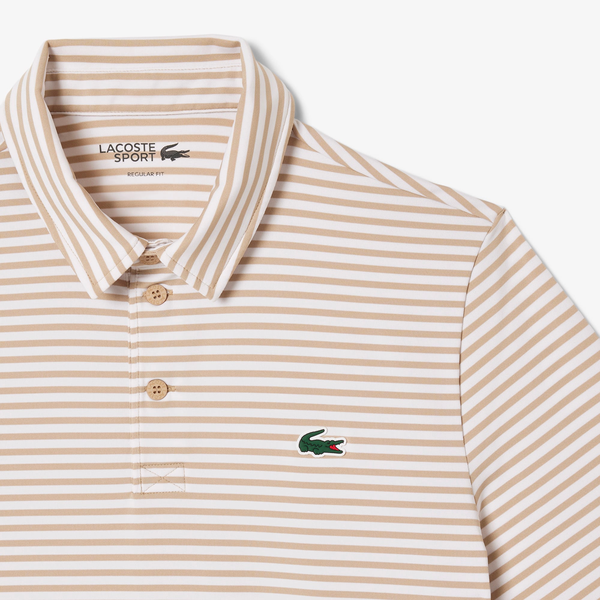 Men's Regular Fit UV Protect Golf Polo