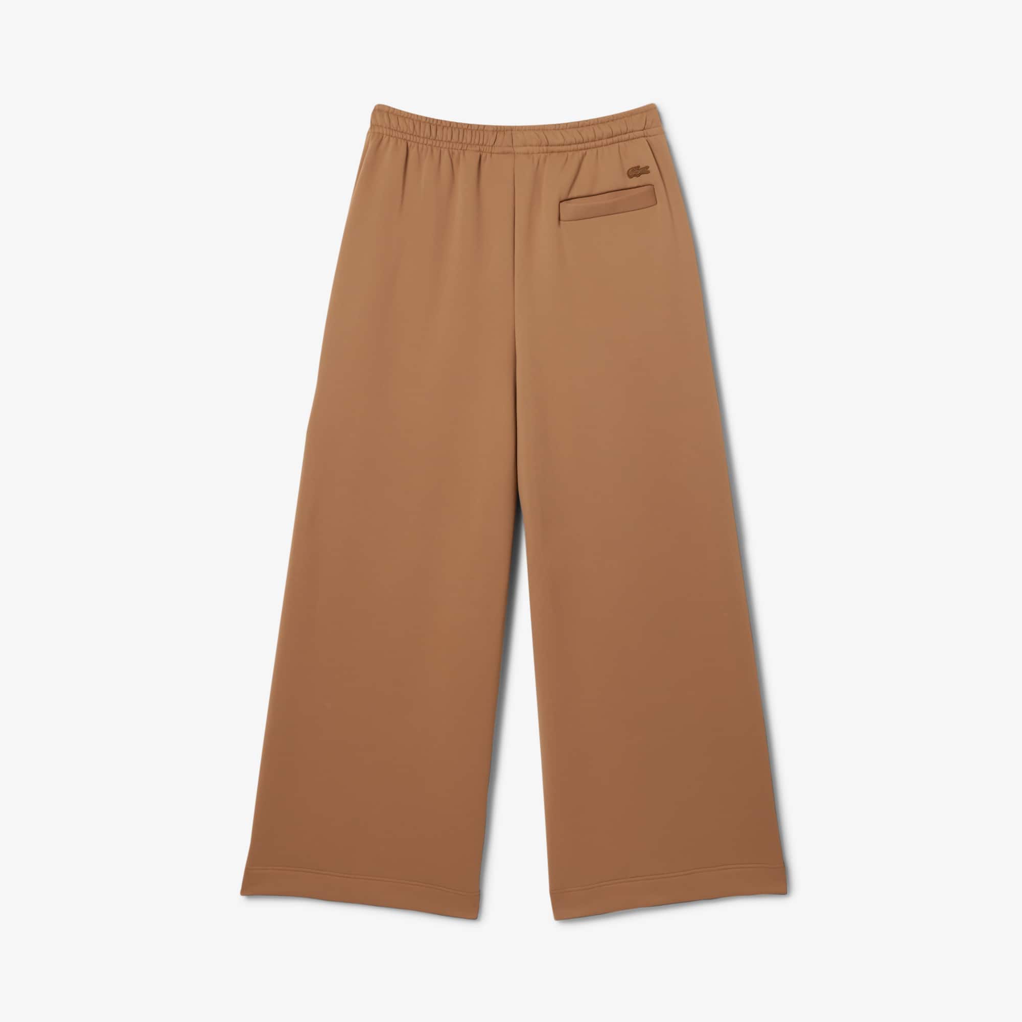Runway Pleated Satin Joggers