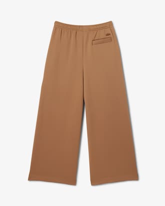 Runway Pleated Satin Joggers