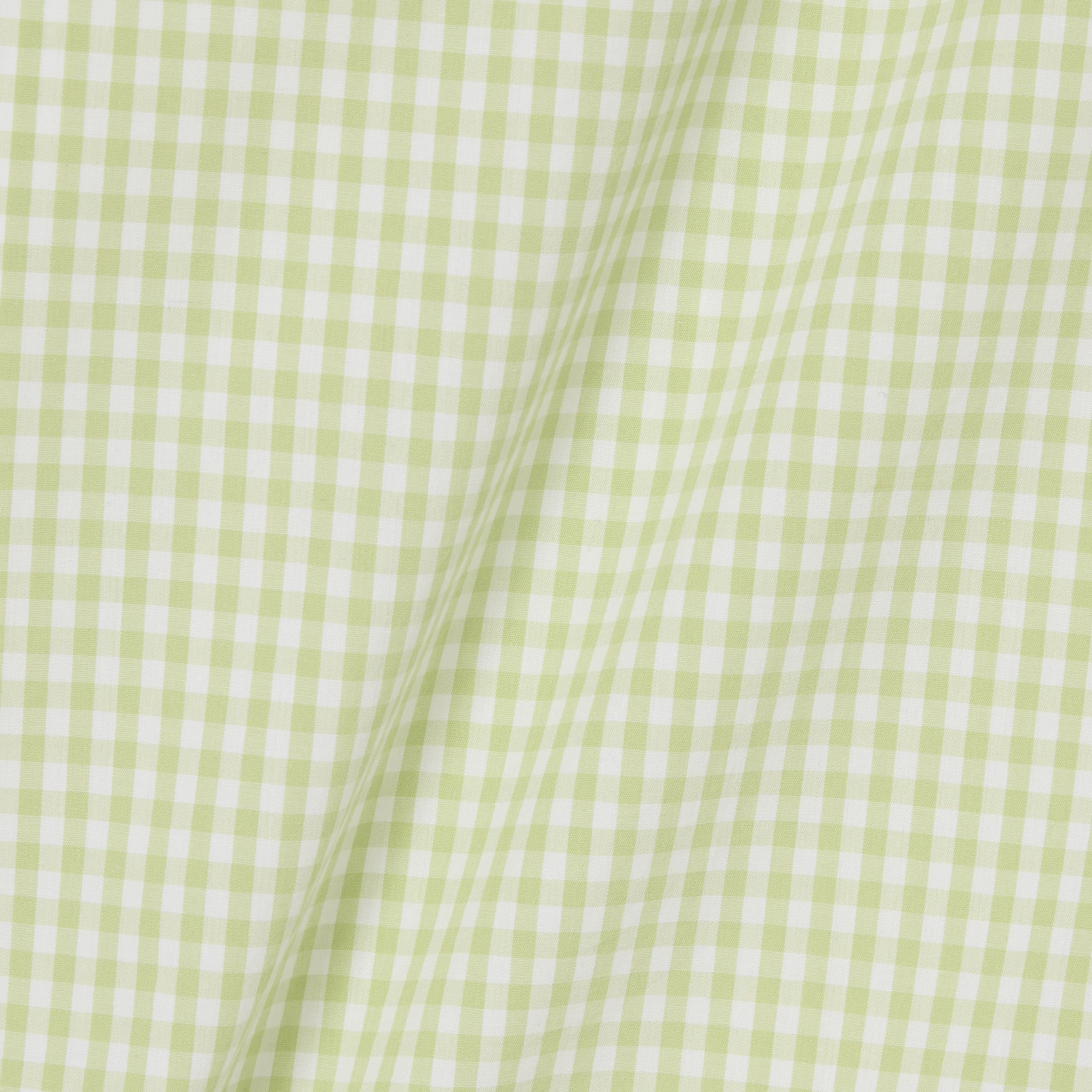 Regular Fit Short Sleeved Plaid Shirt