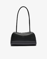 Lora Leather Shoulder Bag