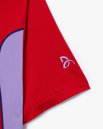 Men's SPORT Novak Djokovic Regular Fit Colorblock Polo