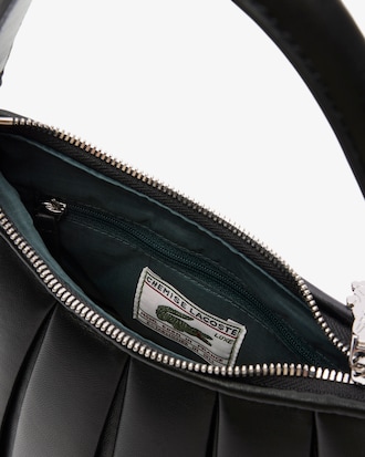 Small Lenglen Leather Bag