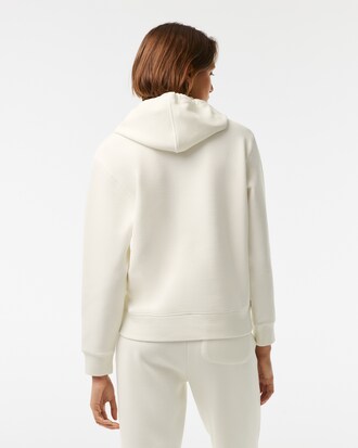 Women’s Loose Fit Cotton Blend Hoodie