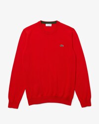 Men's Crew Neck Cotton Sweater