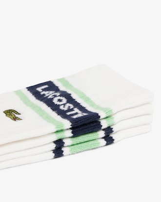 Unisex 2-Pack Ribbed Cotton Socks