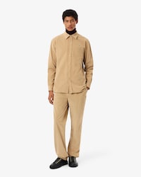 Regular Fit Corduroy Pants