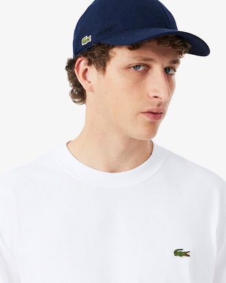 Relaxed Fit Long Sleeved T-shirt