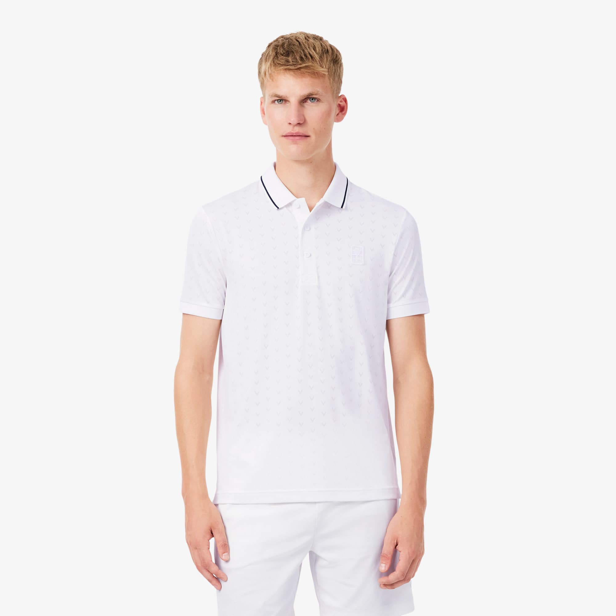 Tennis Heritage Ultra Dry Stretch Polo - Polo Shirts - New In 2026