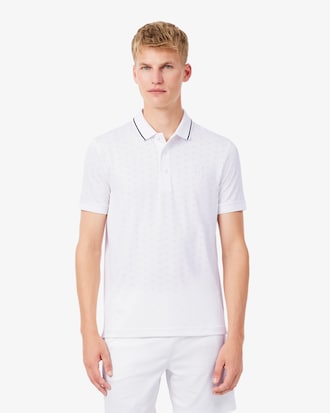 Polo Para Tenis  Ultra Seco Stretch Heritage