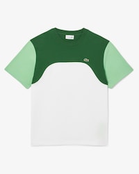 Men's Cotton Jersey Colorblock T-Shirt